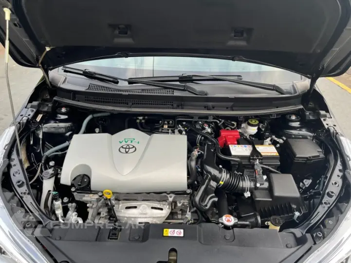 YARIS 1.5 16V XS Connect