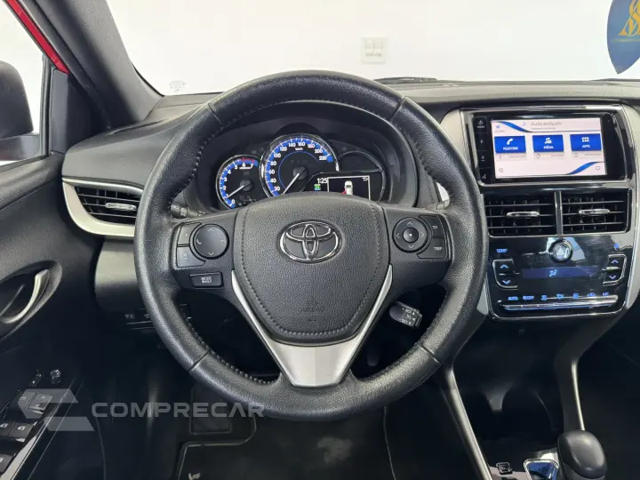 YARIS 1.5 16V XS Multidrive