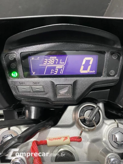 BROS 160 ESDD