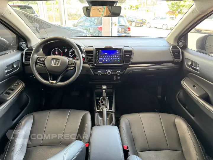CITY 1.5 i-VTEC FLEX TOURING CVT