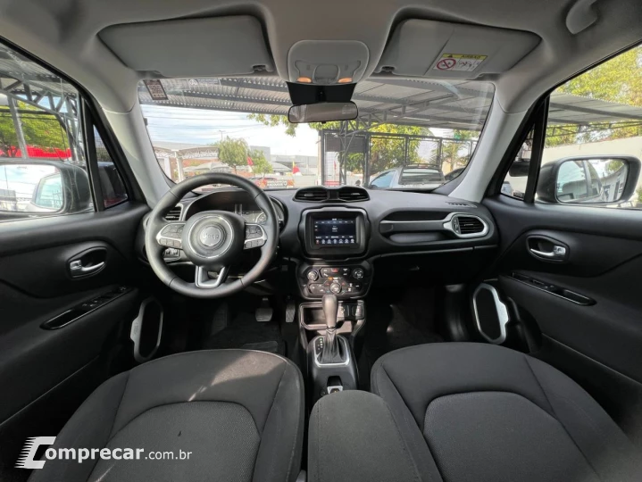 Renegade 1.8 16V 4P FLEX SPORT AUTOMÁTICO