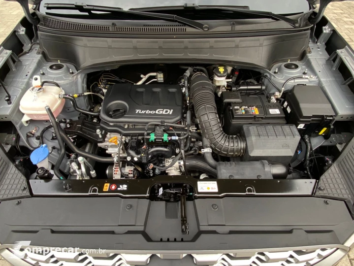 CRETA 1.0 Tgdi Limited Safety