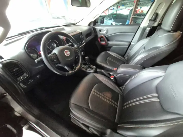 TORO 1.8 16V EVO FLEX FREEDOM AT6