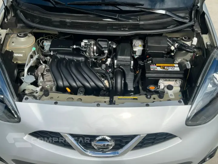 MARCH SL 1.6 16V FlexStart 5p Aut.