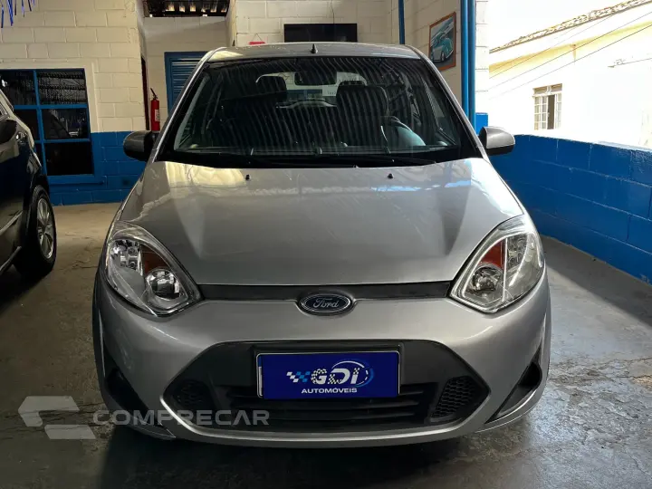 FIESTA 1.6 Rocam SE 8V