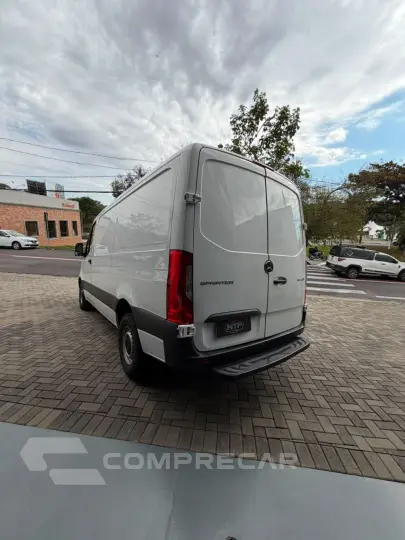Sprinter 314 Chassi Longo T.B. 2.2 Dies.
