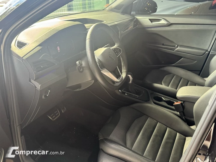 TAOS 1.4 250 TSI TOTAL FLEX HIGHLINE AUTOMÁTICO