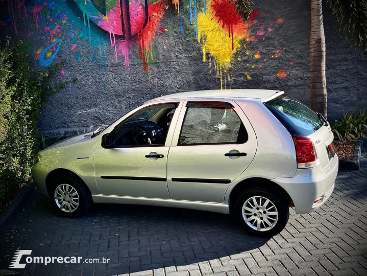 PALIO 1.0 MPI Fire Economy 8V