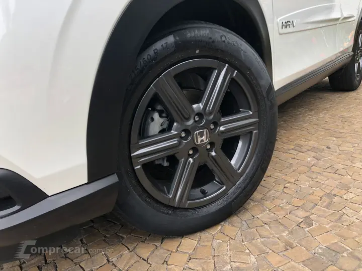 Hr-V 1.5 Di I-Vtec Flex Exl Cvt