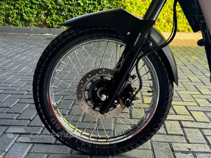 XRE 190 ABS