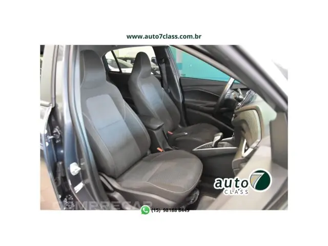 ONIX 1.0 TURBO FLEX LTZ AUTOMÁTICO
