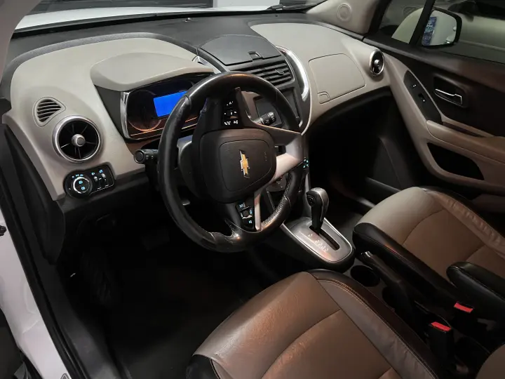 TRACKER 1.8 MPFI LTZ 4X2 16V