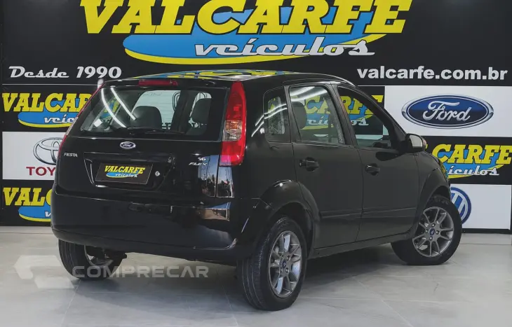 FIESTA 1.6 MPI 8V