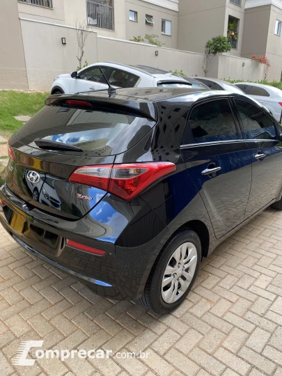 HB20 1.0 Comfort Plus 12V Turbo
