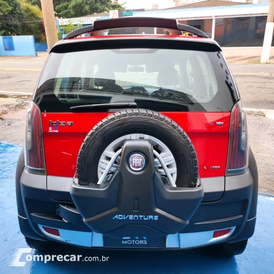 IDEA 1.8 MPI Adventure 16V