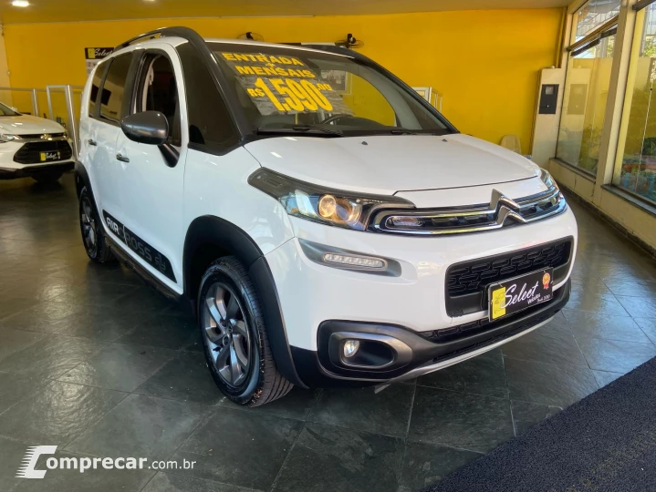 AIRCROSS 1.6 Shine 16V