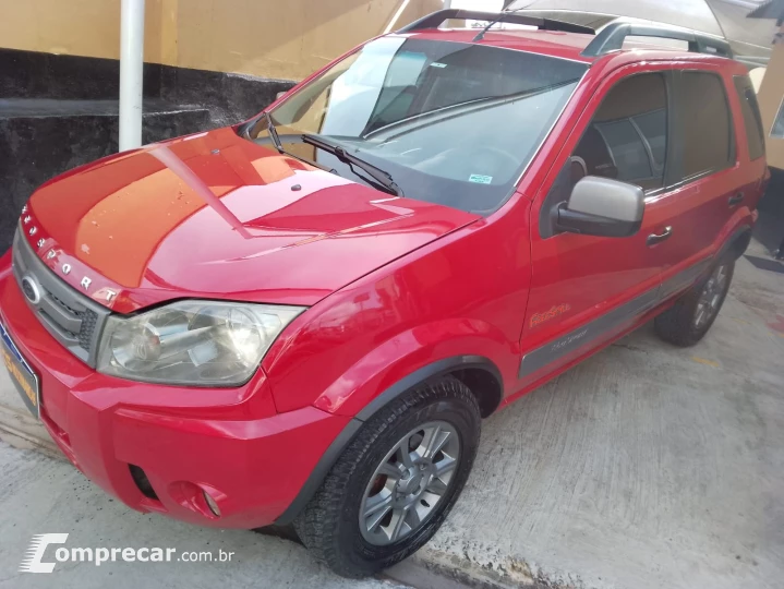 ECOSPORT 1.6 Freestyle 8V