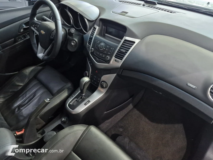CRUZE 1.8 LT 16V FLEX 4P AUTOMÁTICO