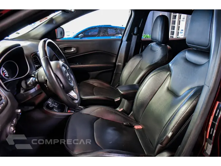 COMPASS 2.0 16V DIESEL S 4X4 AUTOMÁTICO