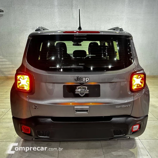 Renegade Sport 1.8 4x2 Flex 16V Aut.
