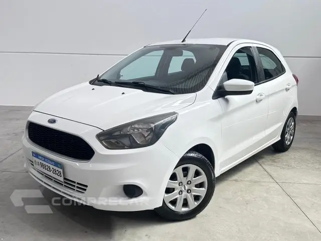 KA - 1.0 TI-VCT SE MANUAL
