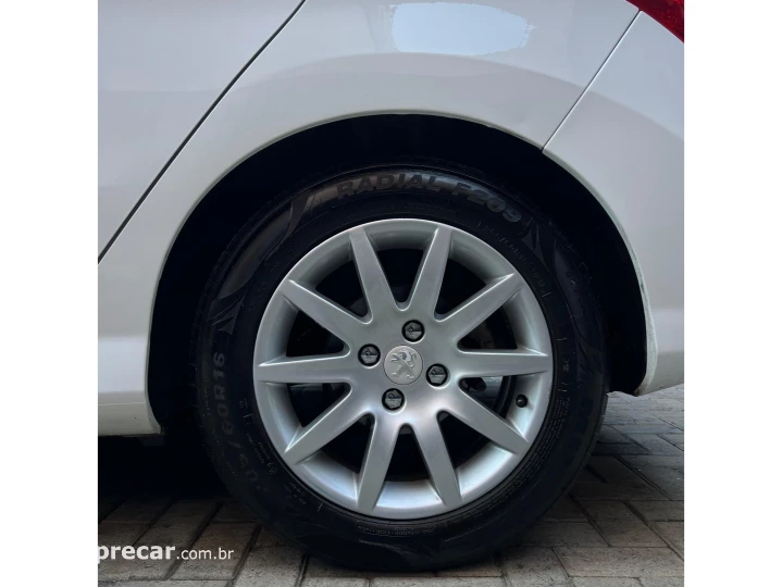 308 1.6 ACTIVE 16V FLEX 4P MANUAL