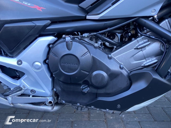 NC 750X ABS