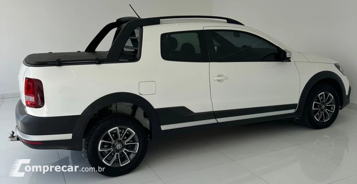 SAVEIRO 1.6 Cross CD 16V