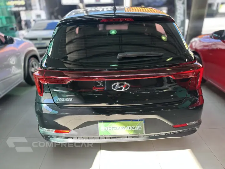 HB20 1.0 12V FLEX SENSE MANUAL