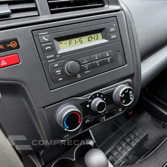 FIT 1.5 LX 16V