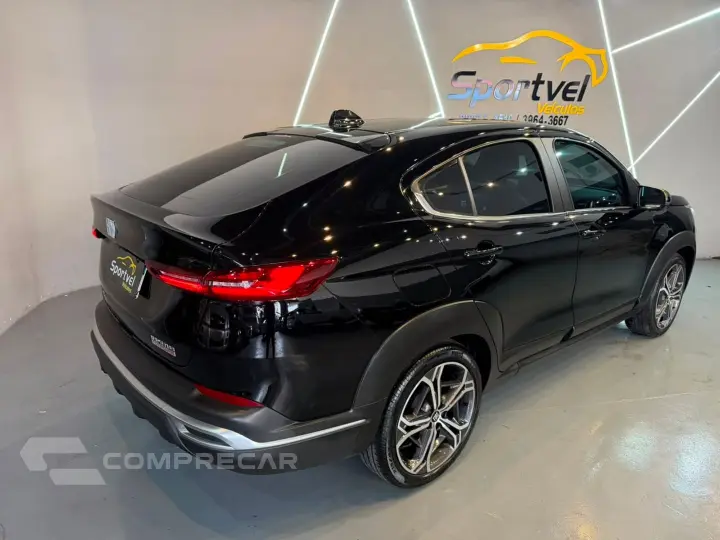 Fastback 1.0 Turbo 200 Flex Audace Cvt