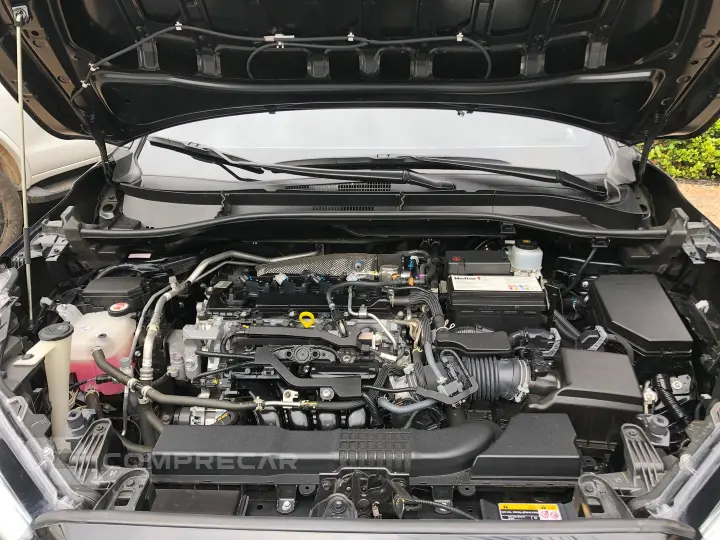 Corolla Cross 2.0 Vvt-Ie Flex Xre Direct Shift