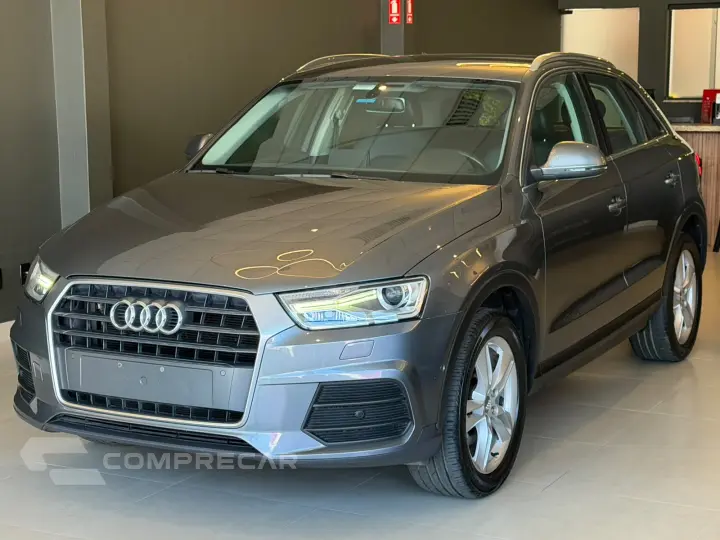 Q3 1.4 TFSI Ambiente