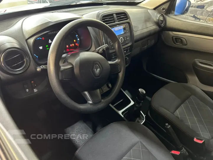 Kwid KWID Zen 1.0 Flex 12V 5p Mec.