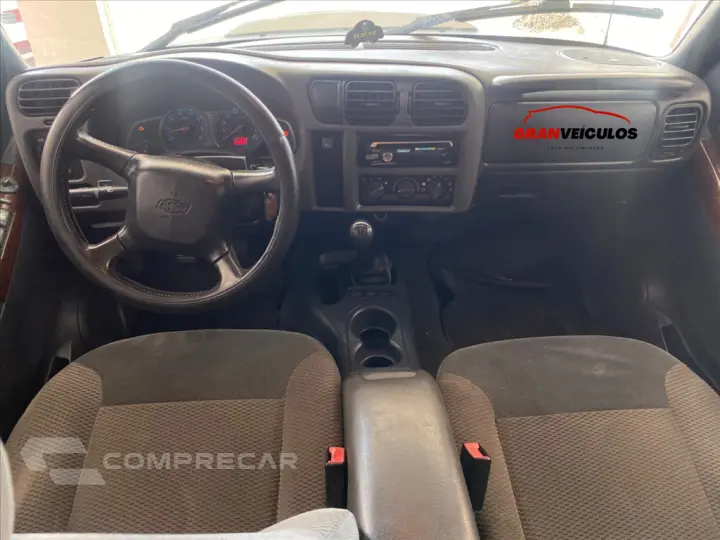 S10 2.4 MPFI EXECUTIVE 4X2 CD 8V FLEX 4P MANUAL