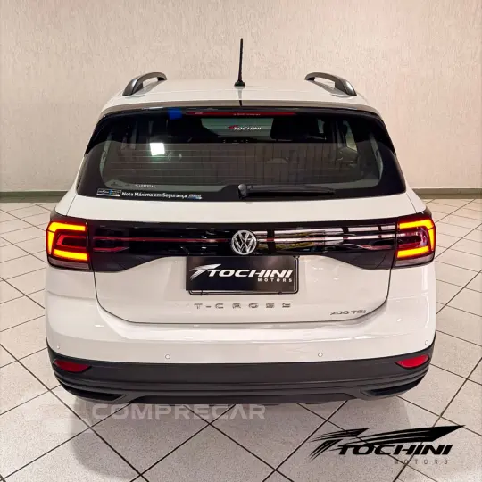 T-Cross 1.0 4P 200 TSI FLEX