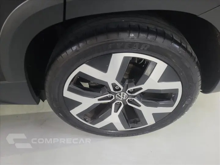 TAOS 1.4 250 TSI TOTAL FLEX HIGHLINE AUTOMÁTICO
