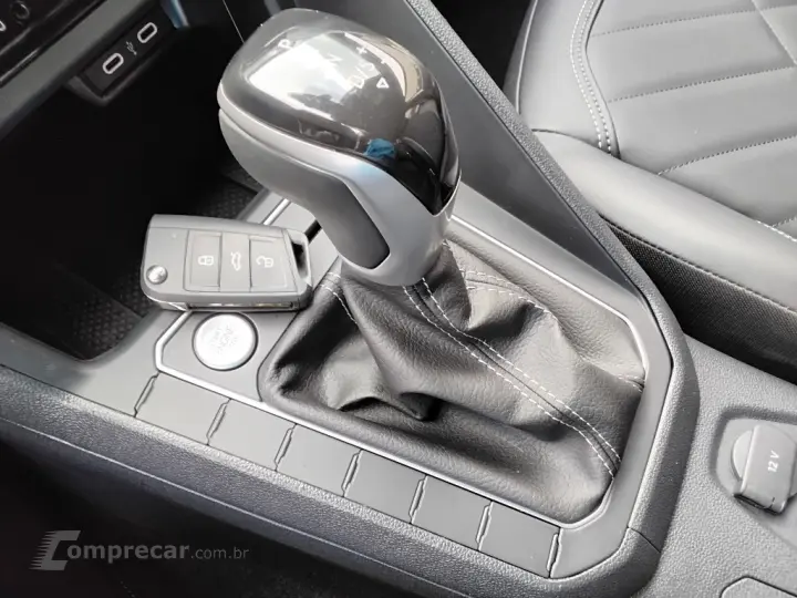 VIRTUS 1.4 250 TSI EXCLUSIVE AUTOMÁTICO