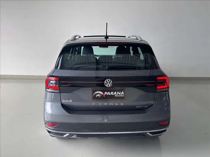 T-CROSS 1.4 250 TSI TOTAL FLEX HIGHLINE AUTOMÁTICO