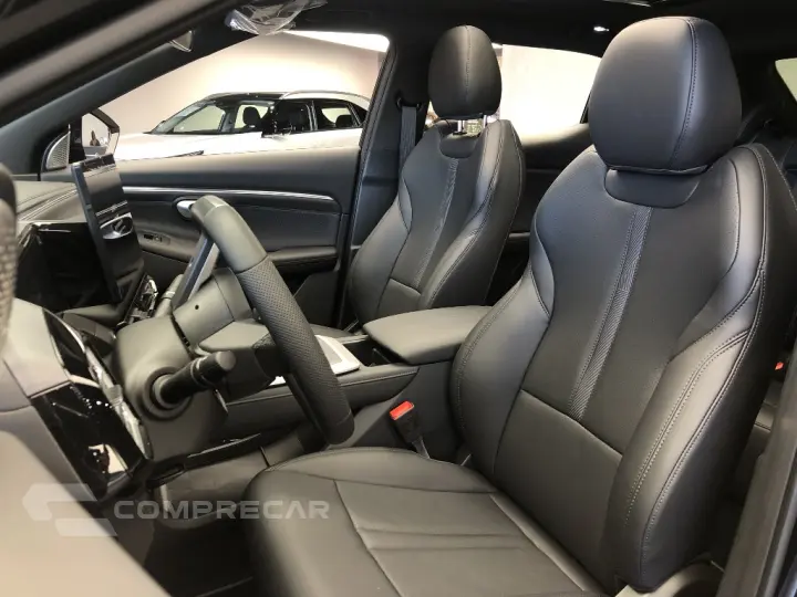 GS3 1.5 TURBO GASOLINA ELITE DCT