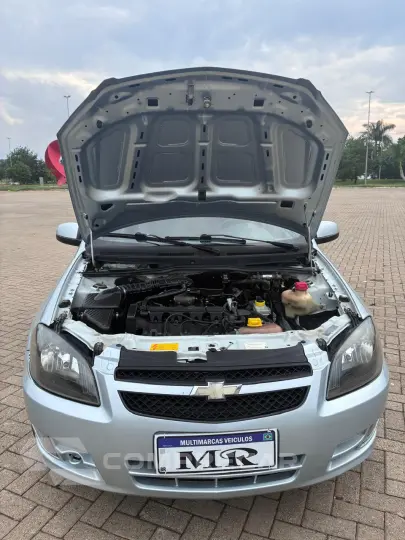 CELTA 1.0 MPFI Life 8V