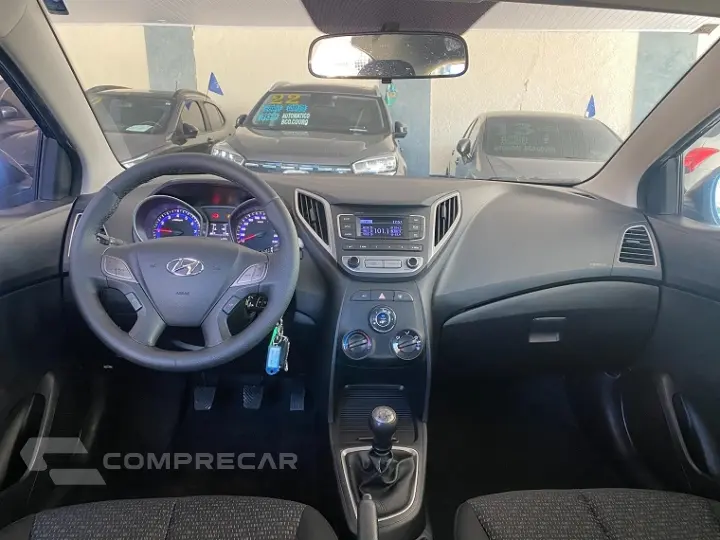 HB20 1.0 Comfort 12V