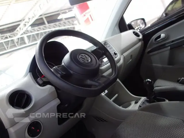 UP - 1.0 TSI MOVE UP 12V 4P MANUAL