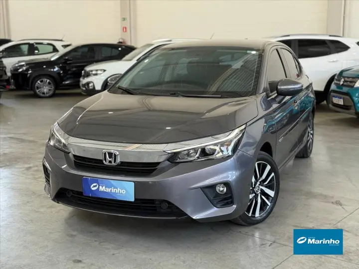 CITY 1.5 i-VTEC FLEX HATCH EXL CVT