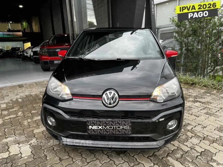 UP 1.0 TSI PEPPER 12V FLEX 4P MANUAL