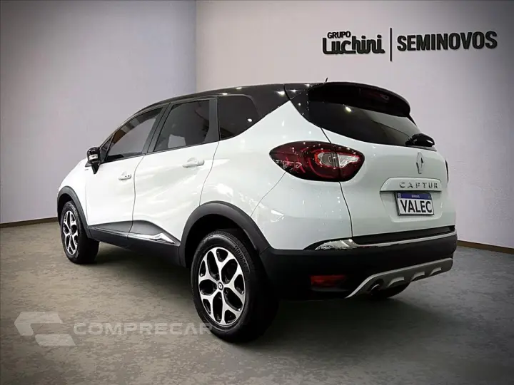 CAPTUR 1.6 16V SCE FLEX BOSE X-TRONIC