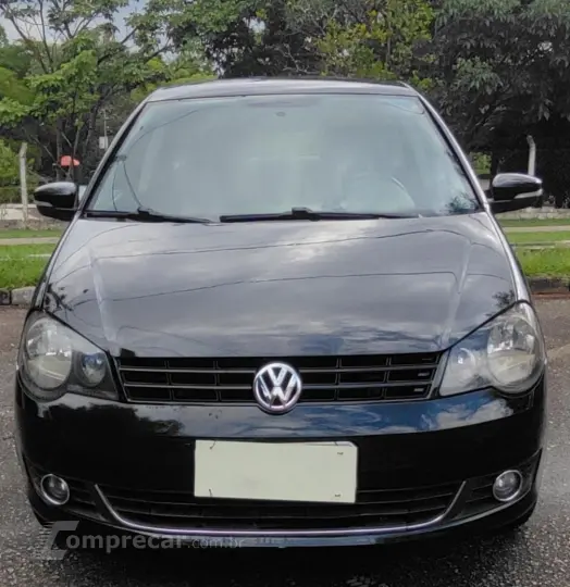 POLO 1.6 Mi 8v