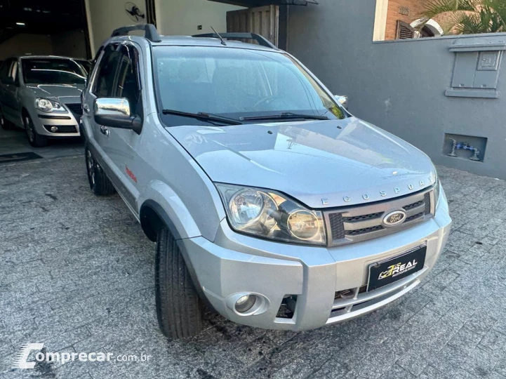 EcoSport XLT FREESTYLE 1.6 Flex 8V 5p