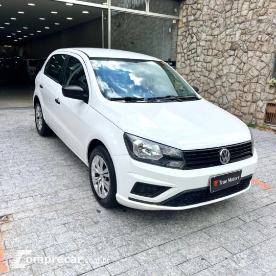 GOL 1.6 MSI Totalflex