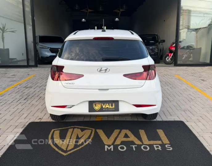 HB20 Vision 1.6 Flex 16V Mec.